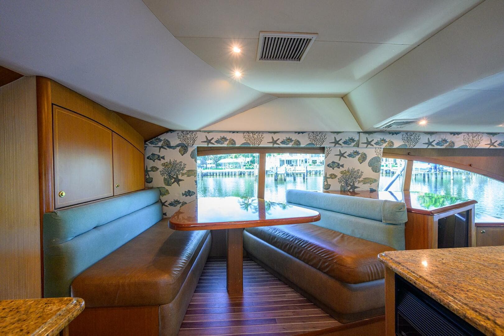 2006 Ocean Yachts 57 Super Sport