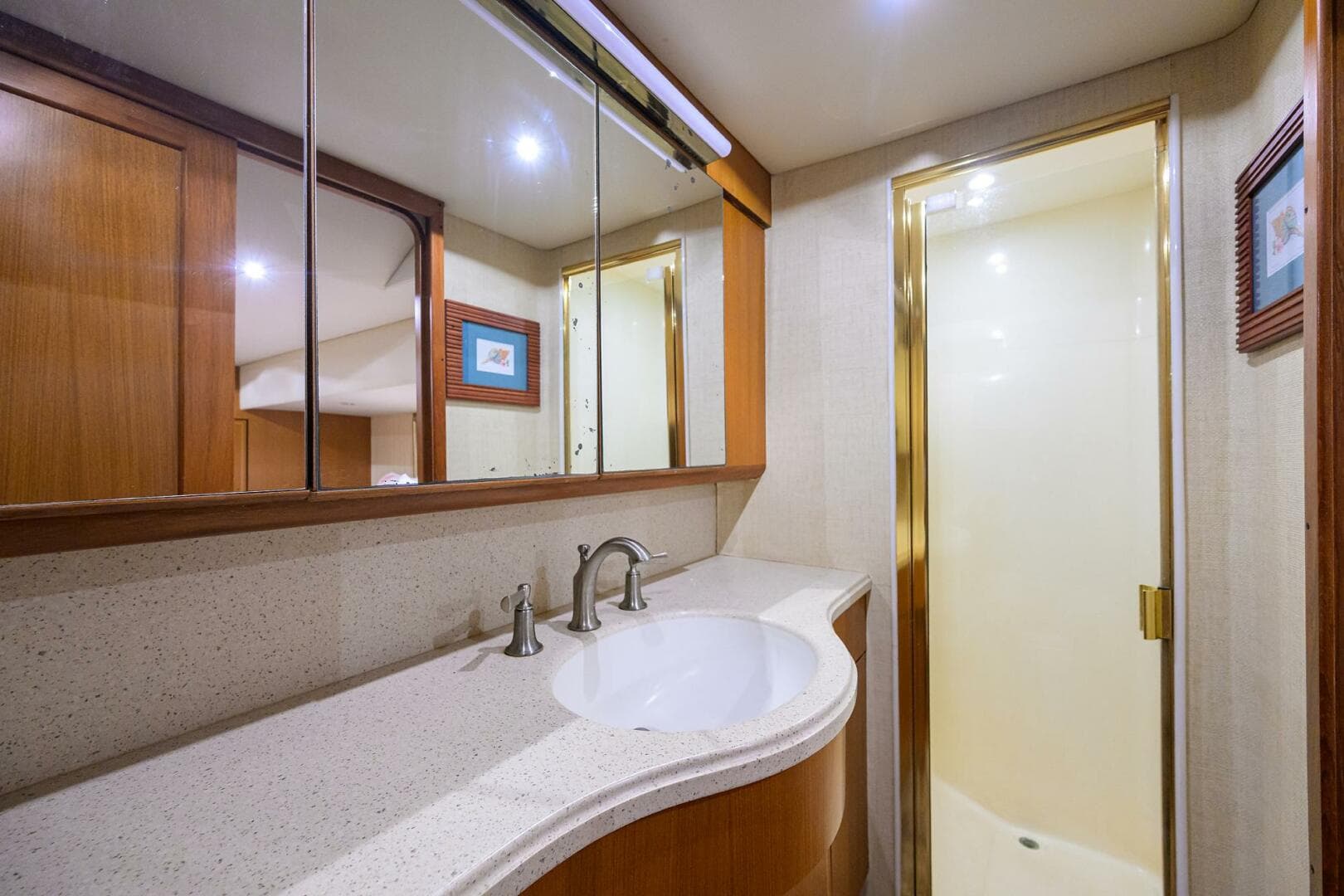 2006 Ocean Yachts 57 Super Sport