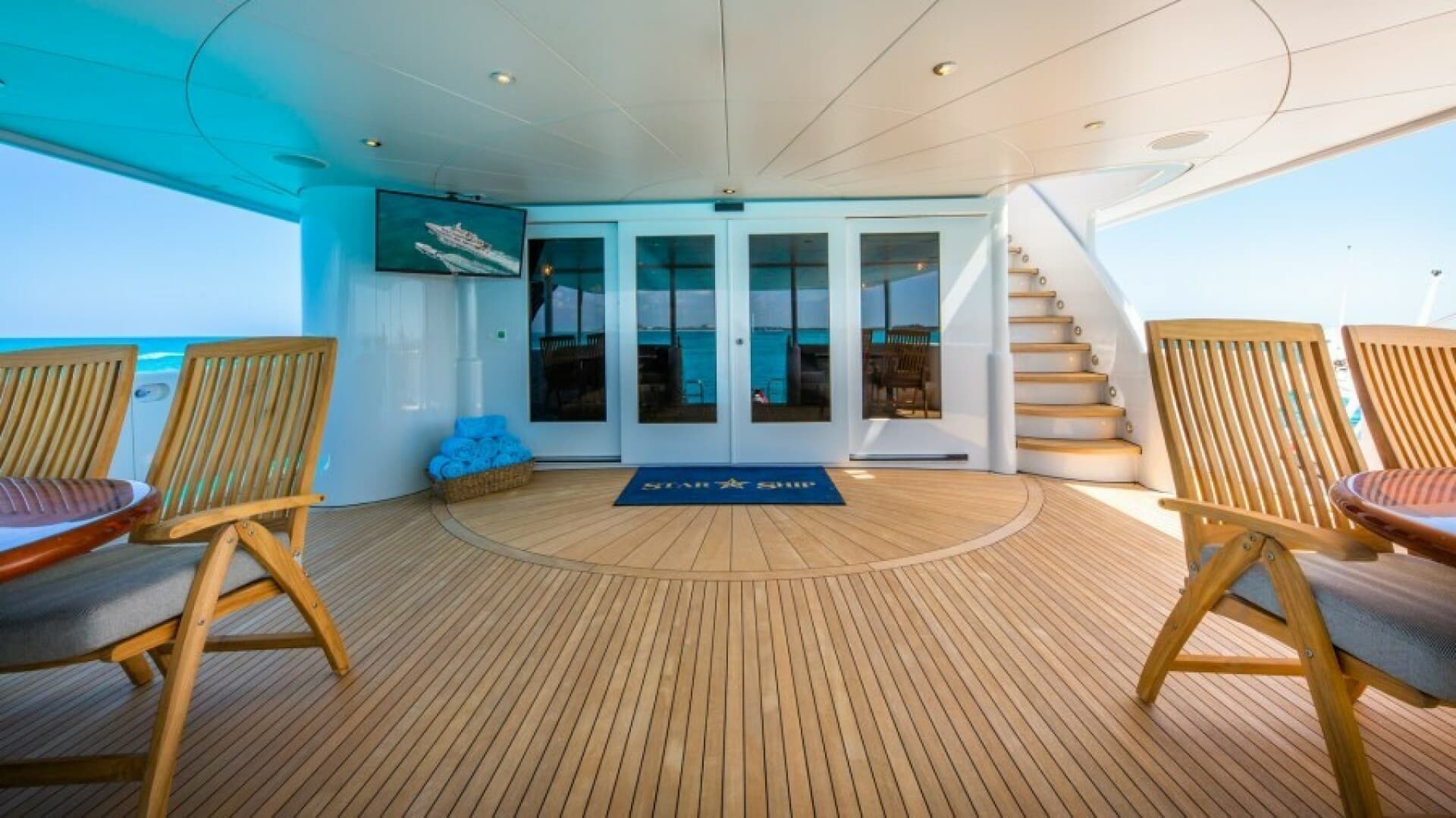 Aft Deck 