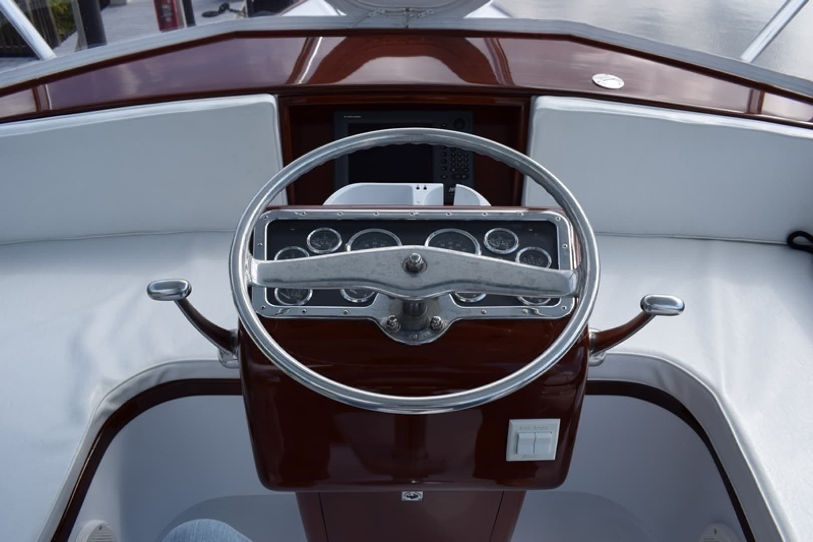 1960 Rybovich Convertible
