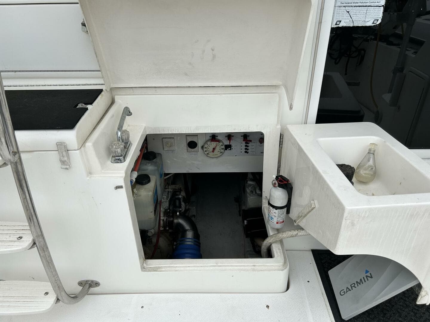 2000 Riviera 34 Convertible