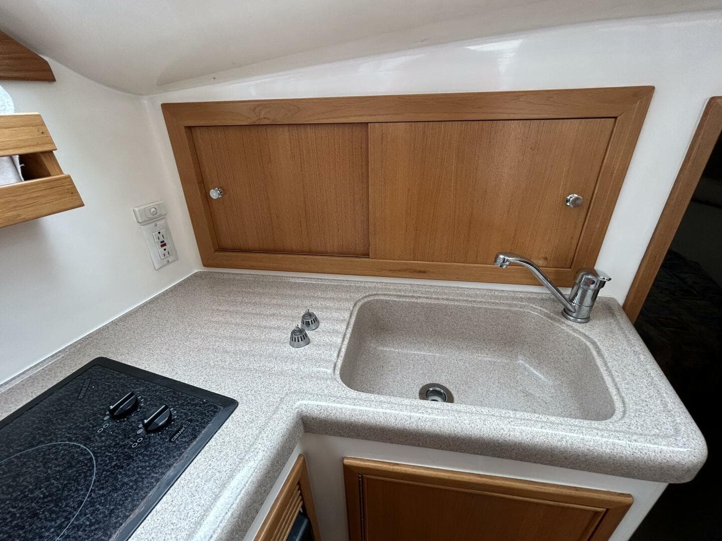 2000 Riviera 34 Convertible