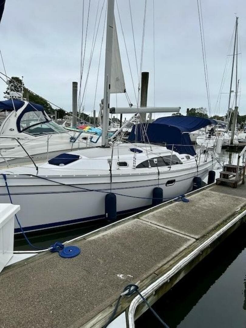 2015 Catalina 315