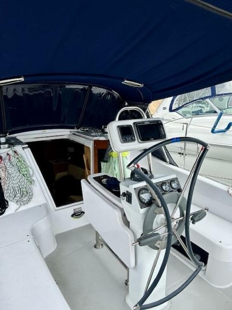 2015 Catalina 315
