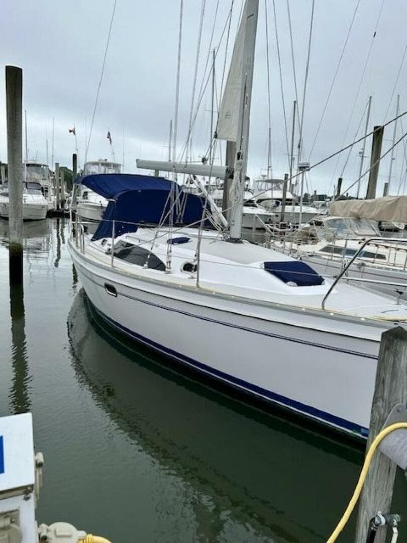 2015 Catalina 315