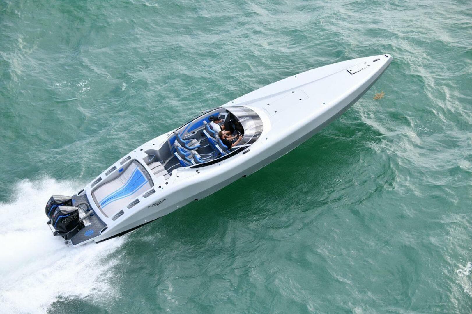 2027 Canados 411 Gladiator Carbon Series