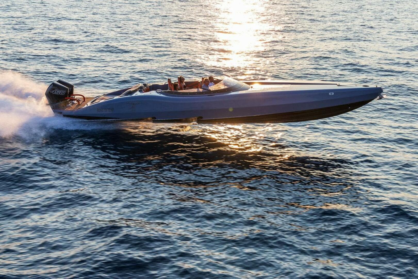 2027 Canados 411 Gladiator Carbon Series