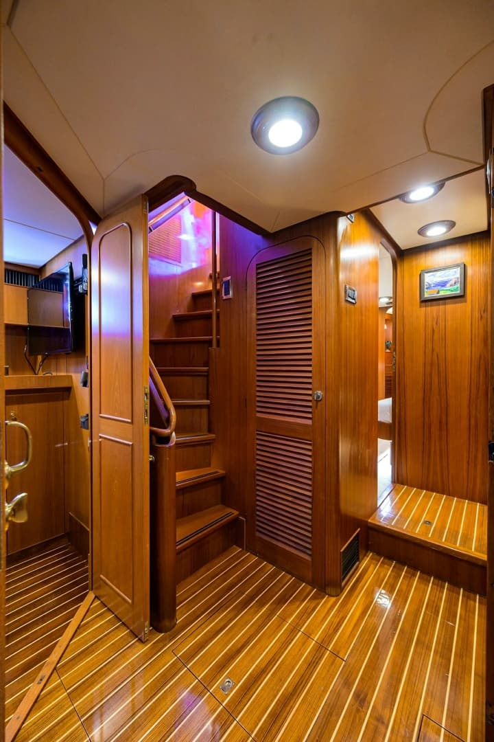 1986 Jongert Jongert 21 MY