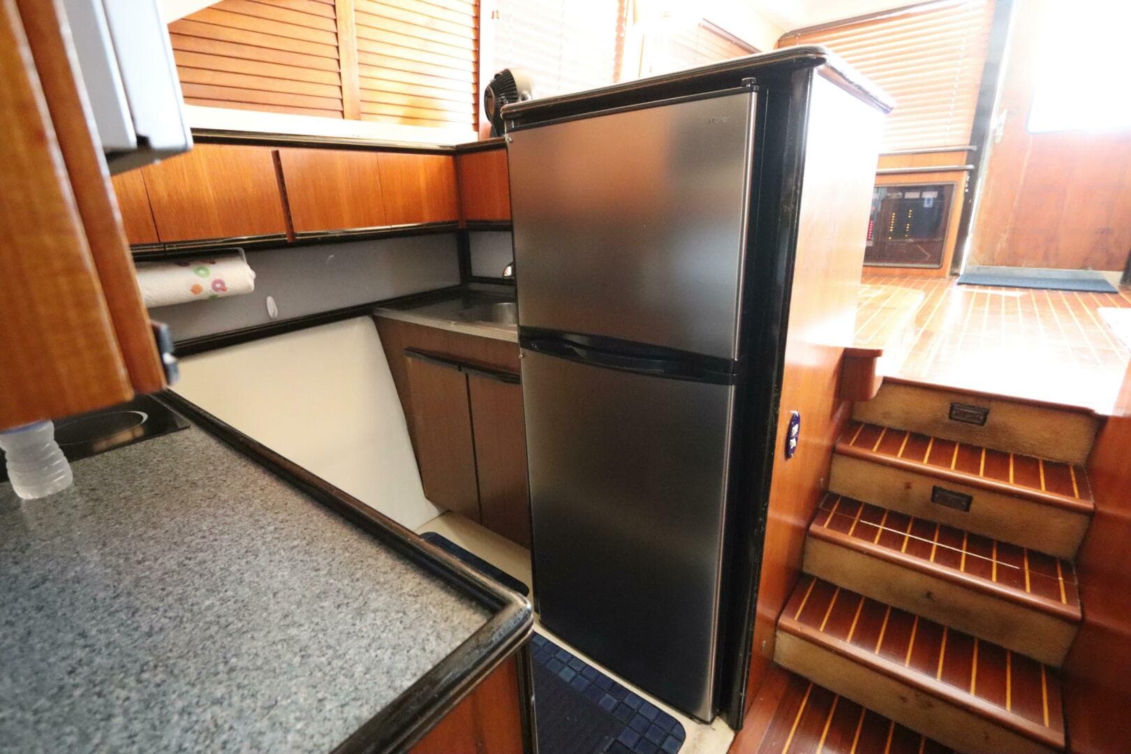 1991 Spectrum 48 Convertible