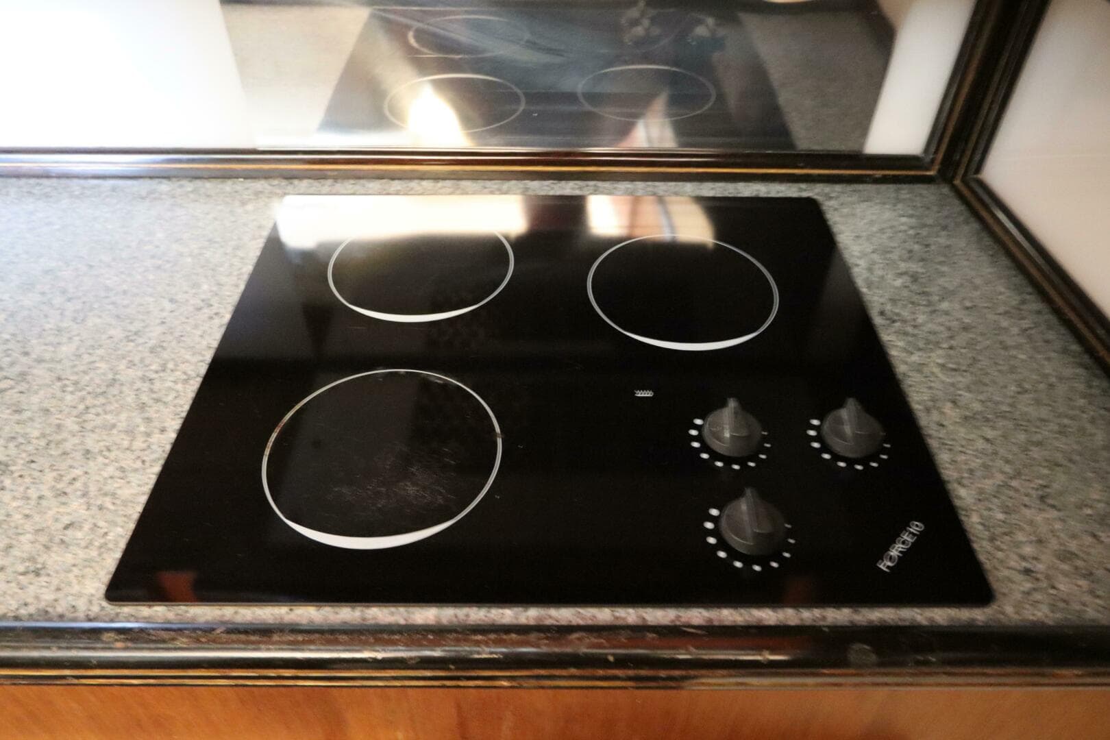 1991 Spectrum 48 Convertible