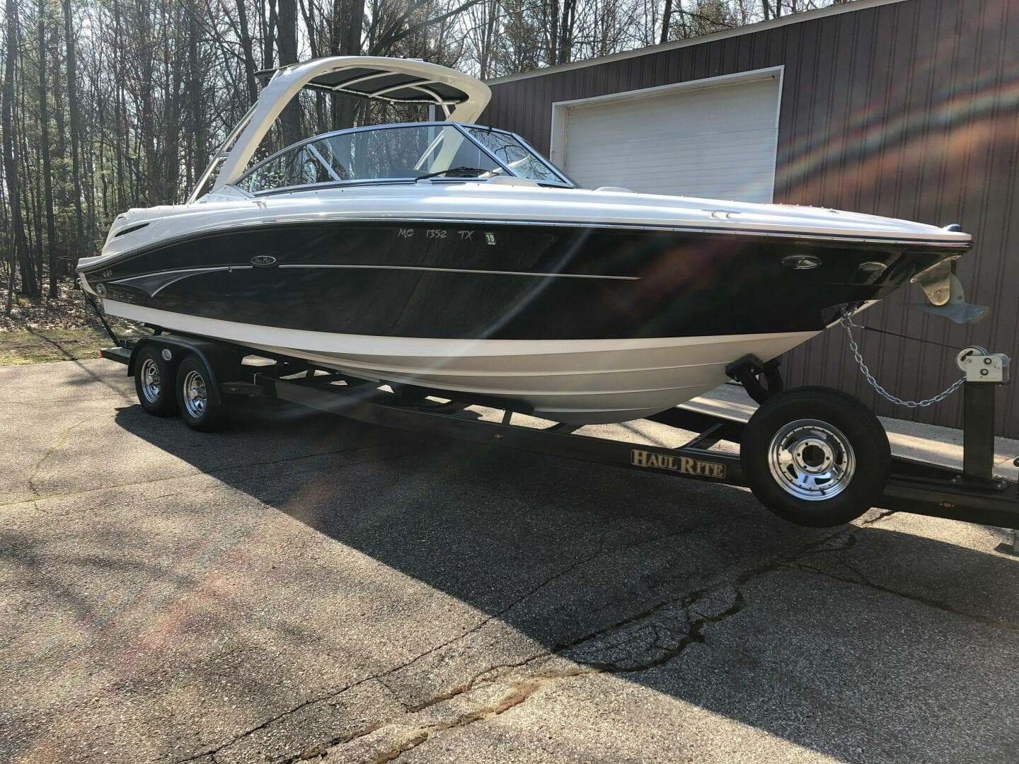 2007 Sea Ray 270 SLX