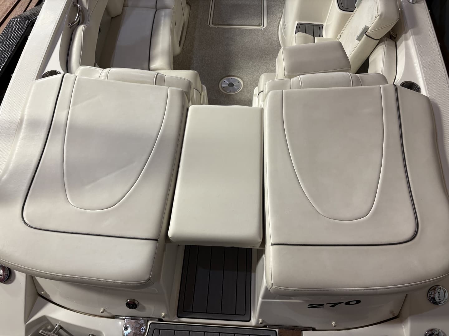 2007 Sea Ray 270 SLX