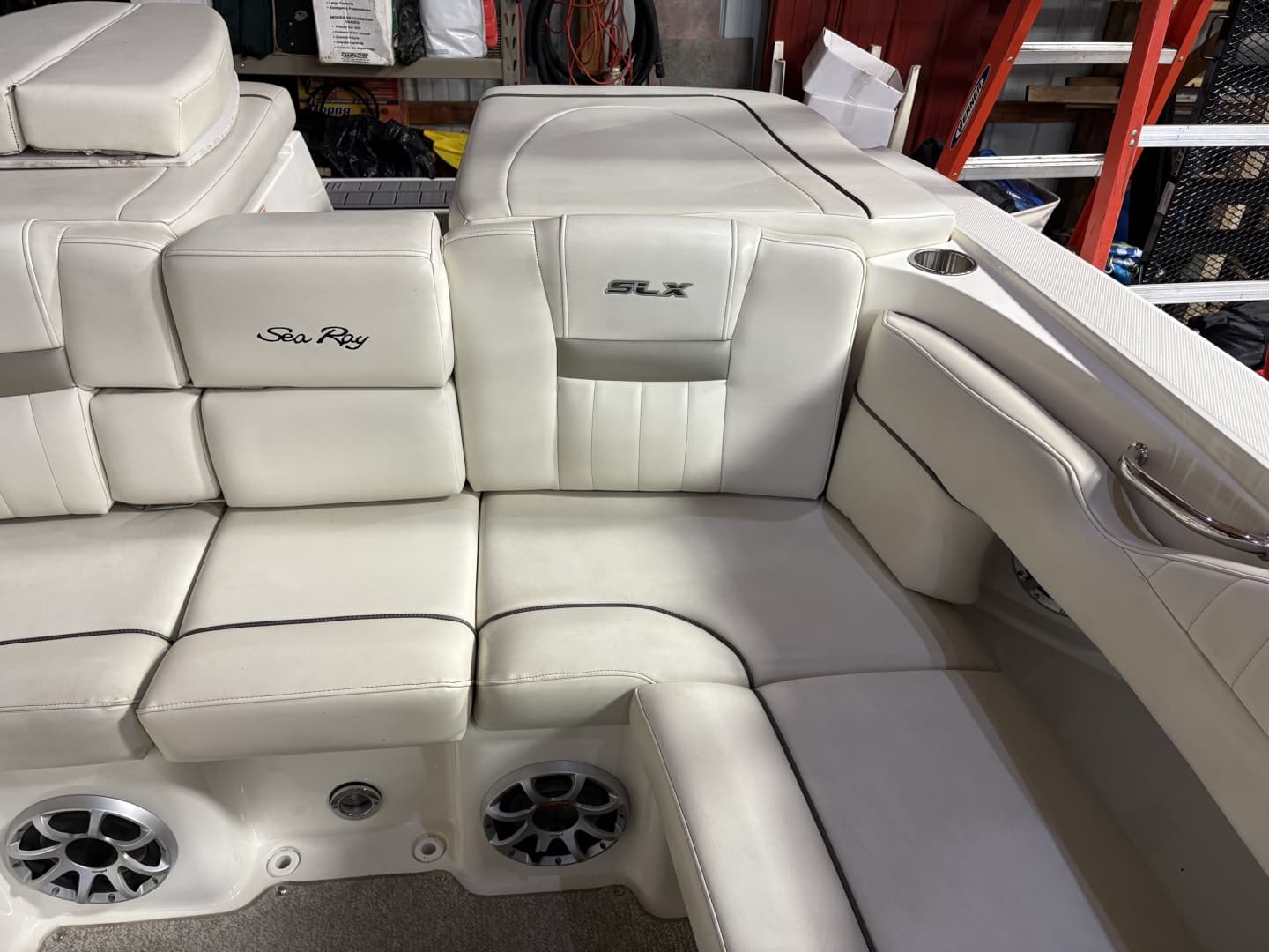 2007 Sea Ray 270 SLX