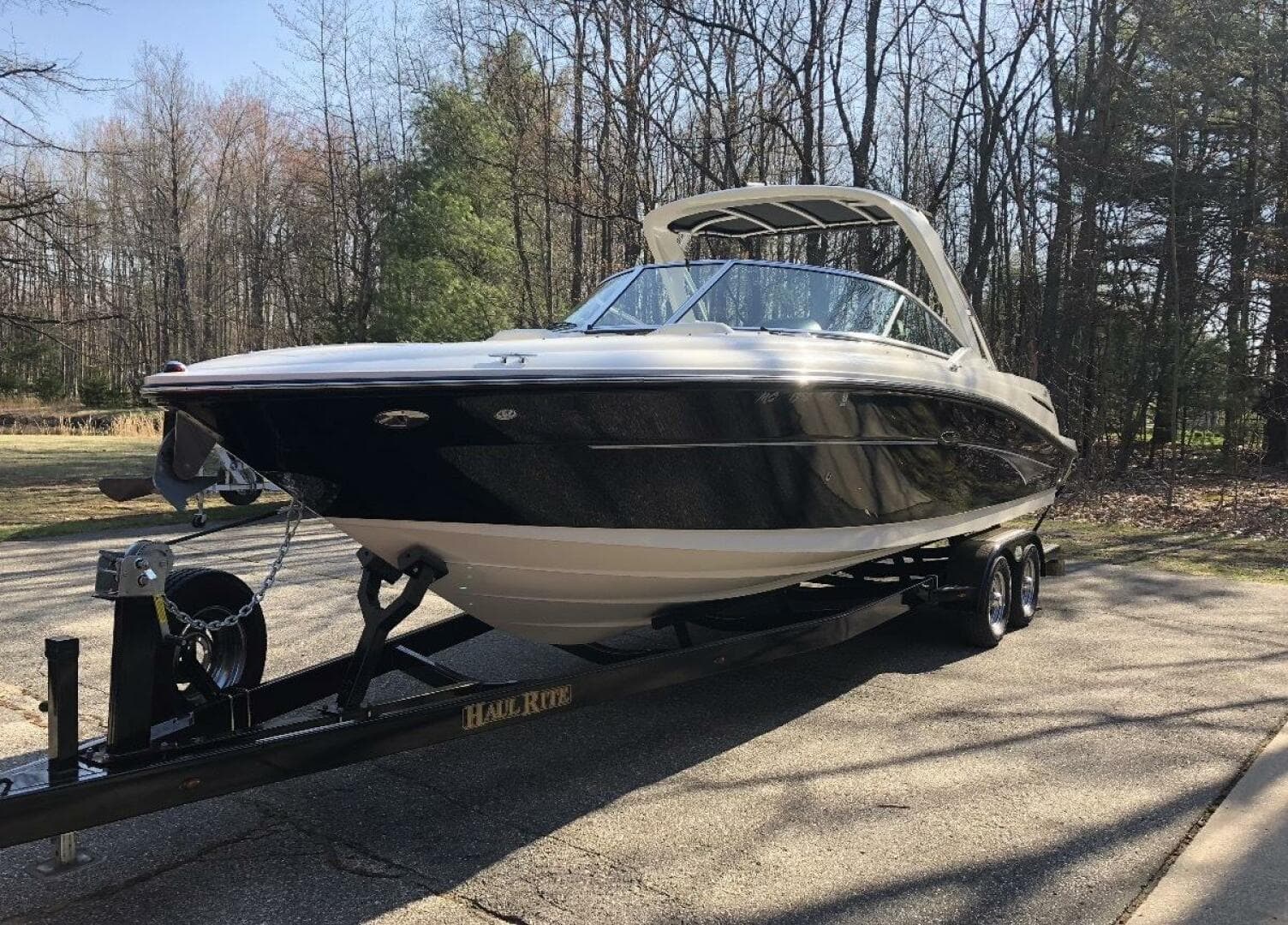 2007 Sea Ray 270 SLX