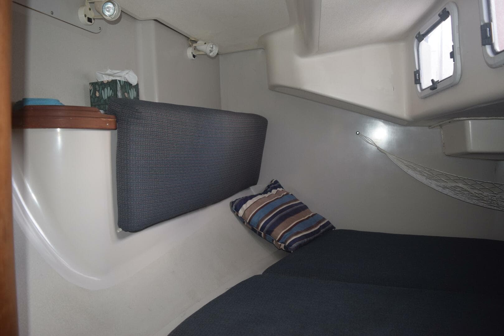 1999 C&C 110 - Aft Cabin