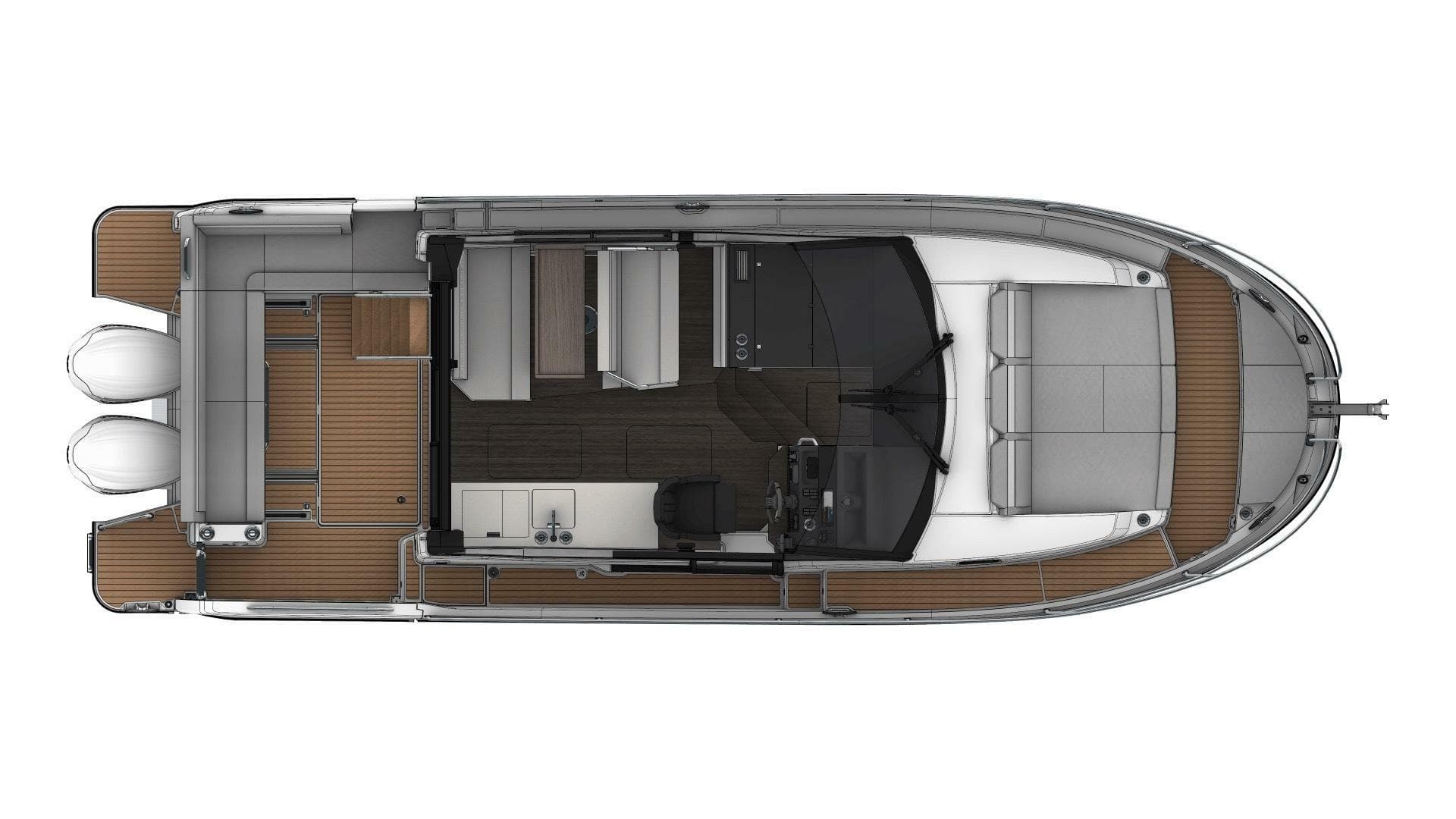 2020 Jeanneau NC 1095