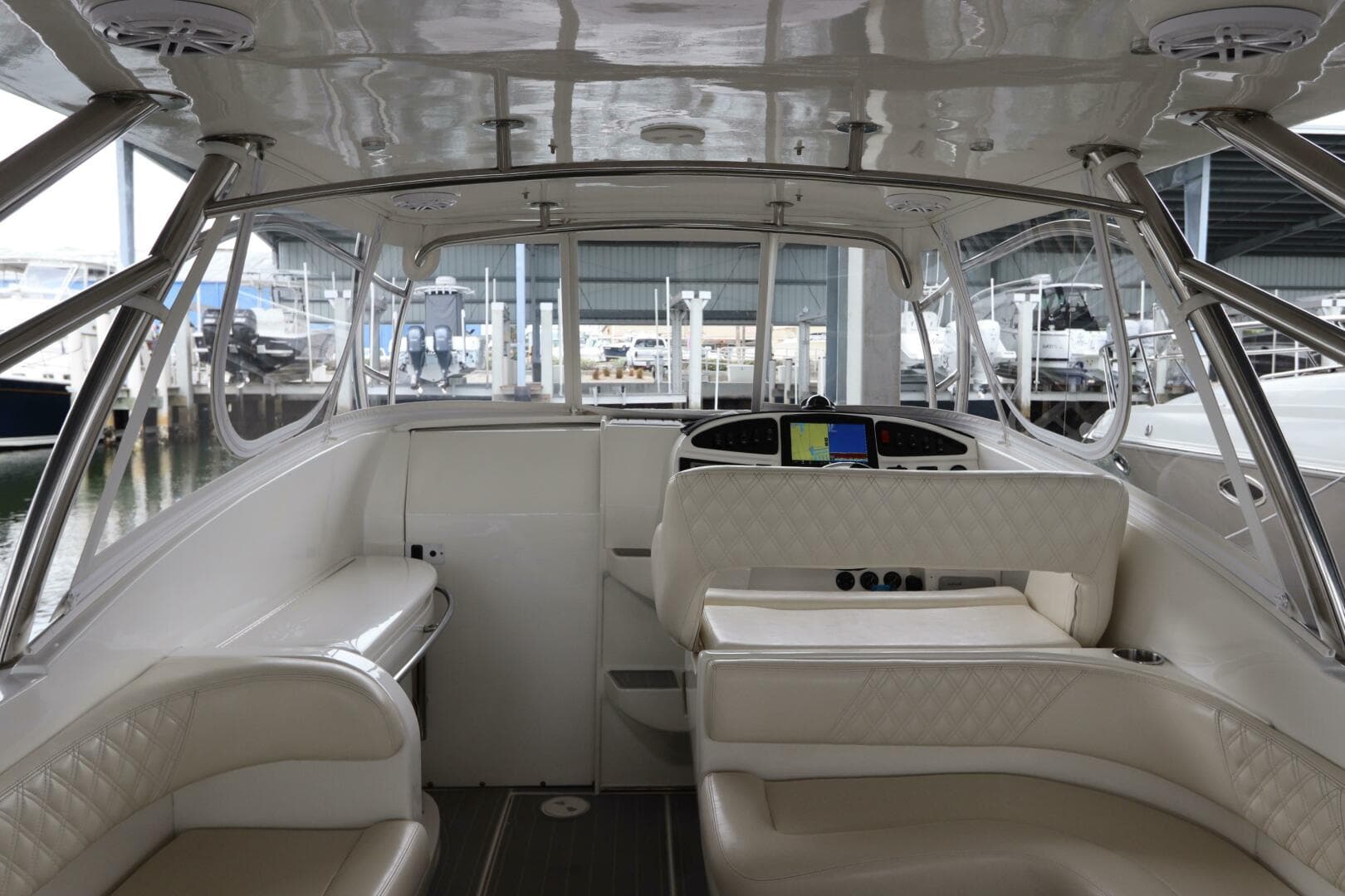 2014 Intermarine 380 Sport