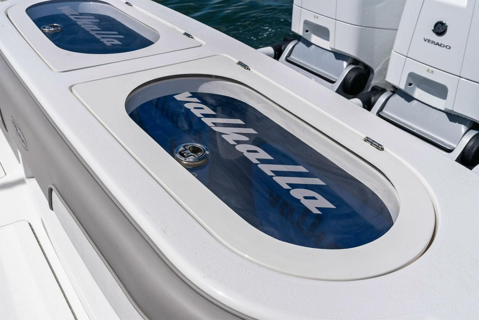 2026 Valhalla Boatworks V46