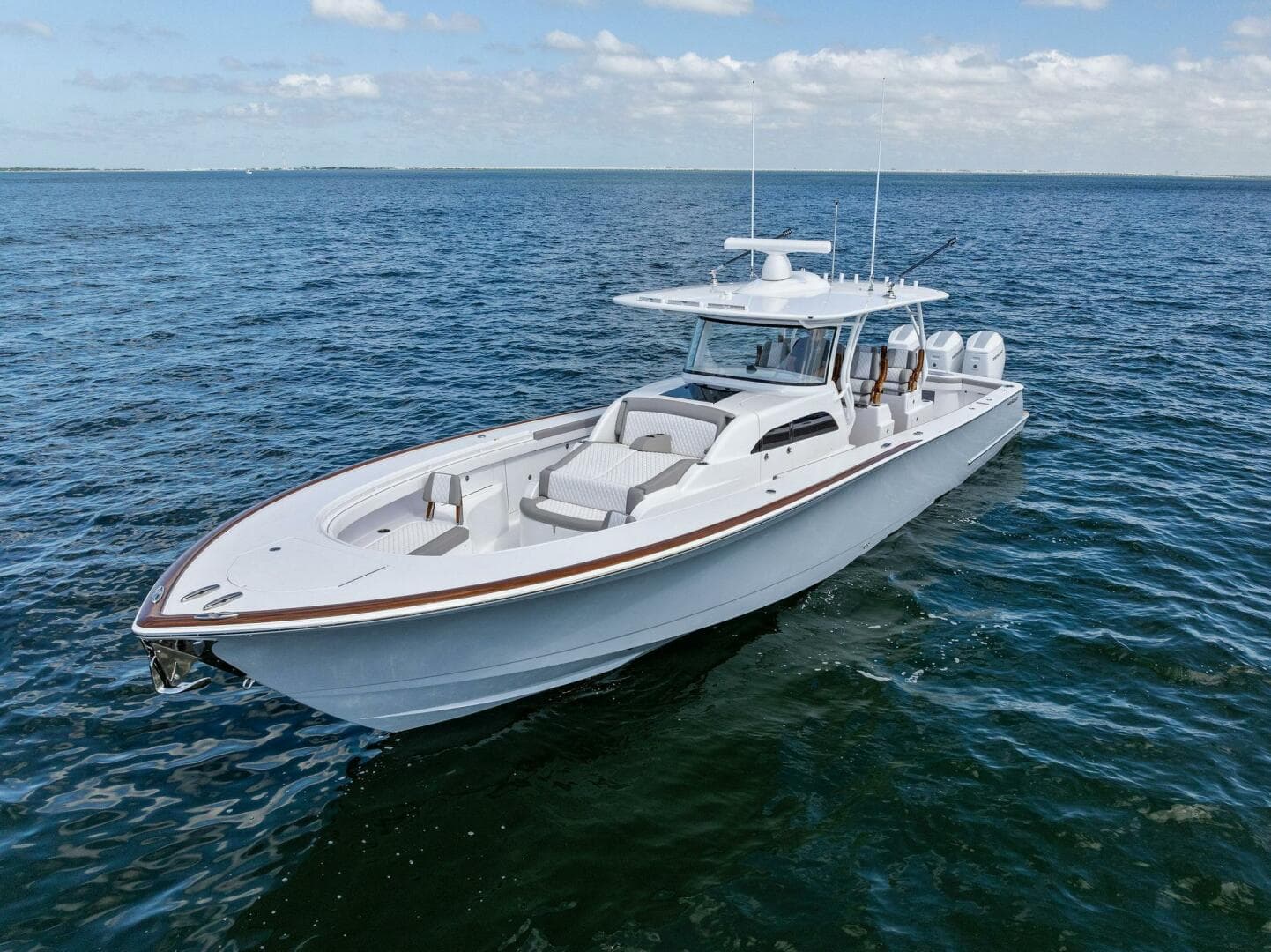 2026 Valhalla Boatworks V46