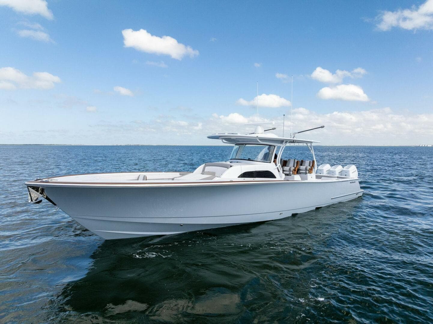 2026 Valhalla Boatworks V46