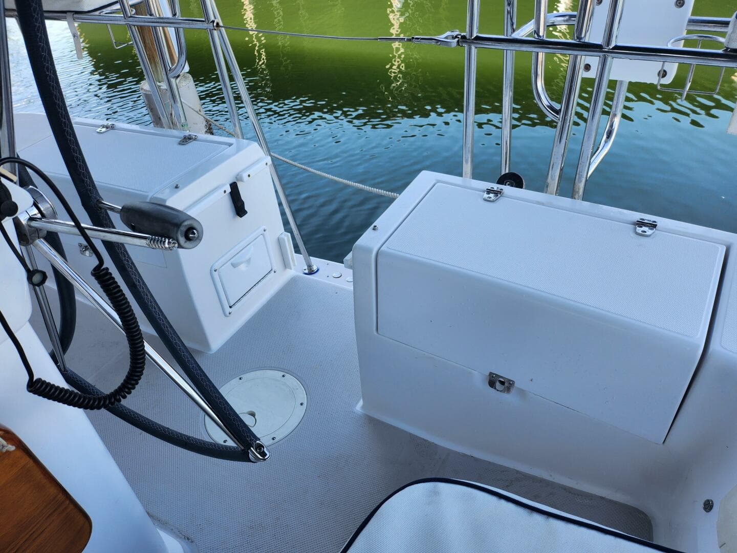 2012 Catalina 355