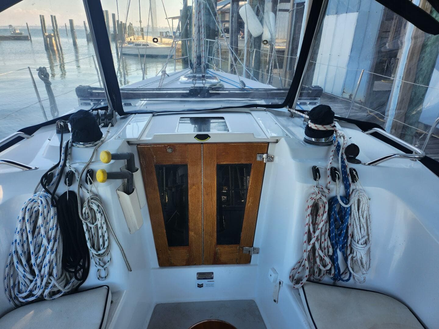 2012 Catalina 355