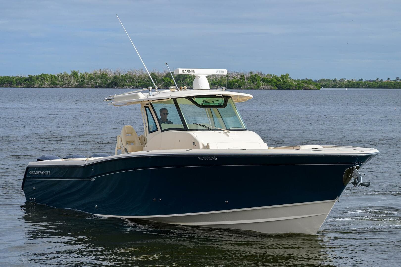 2018 Grady-White Canyon 376