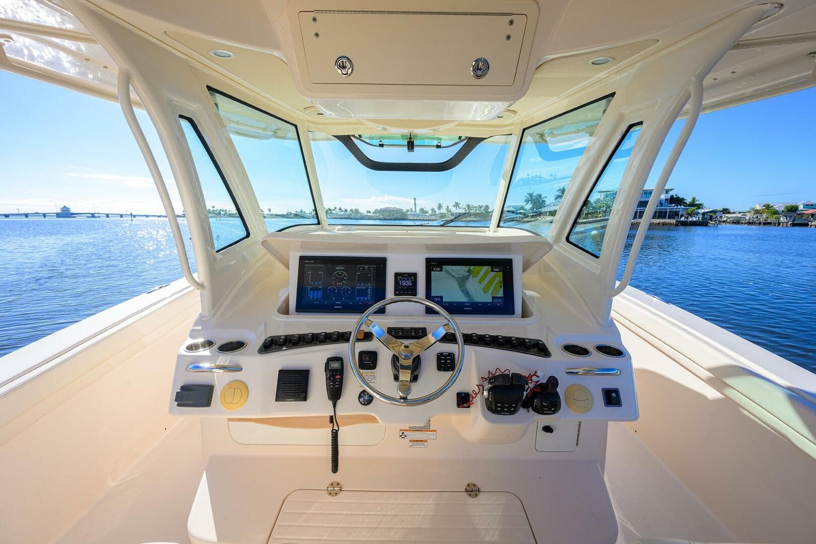 2018 Grady-White Canyon 376