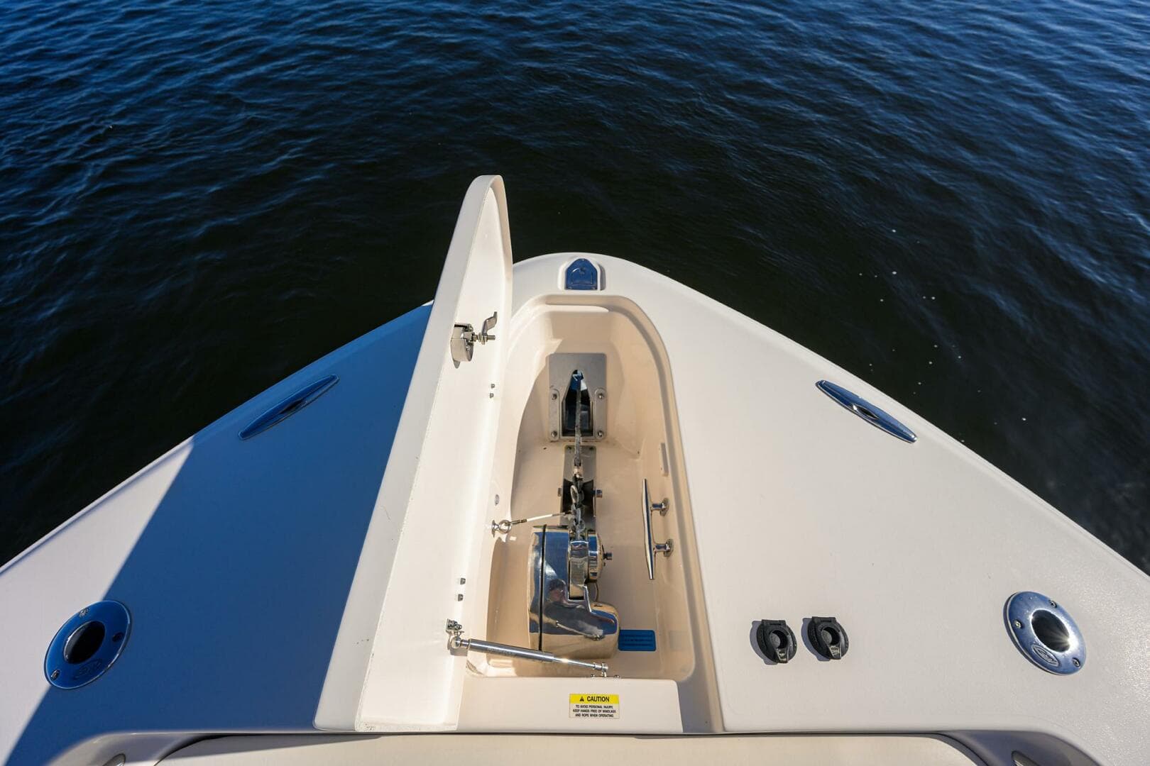 2018 Grady-White Canyon 376