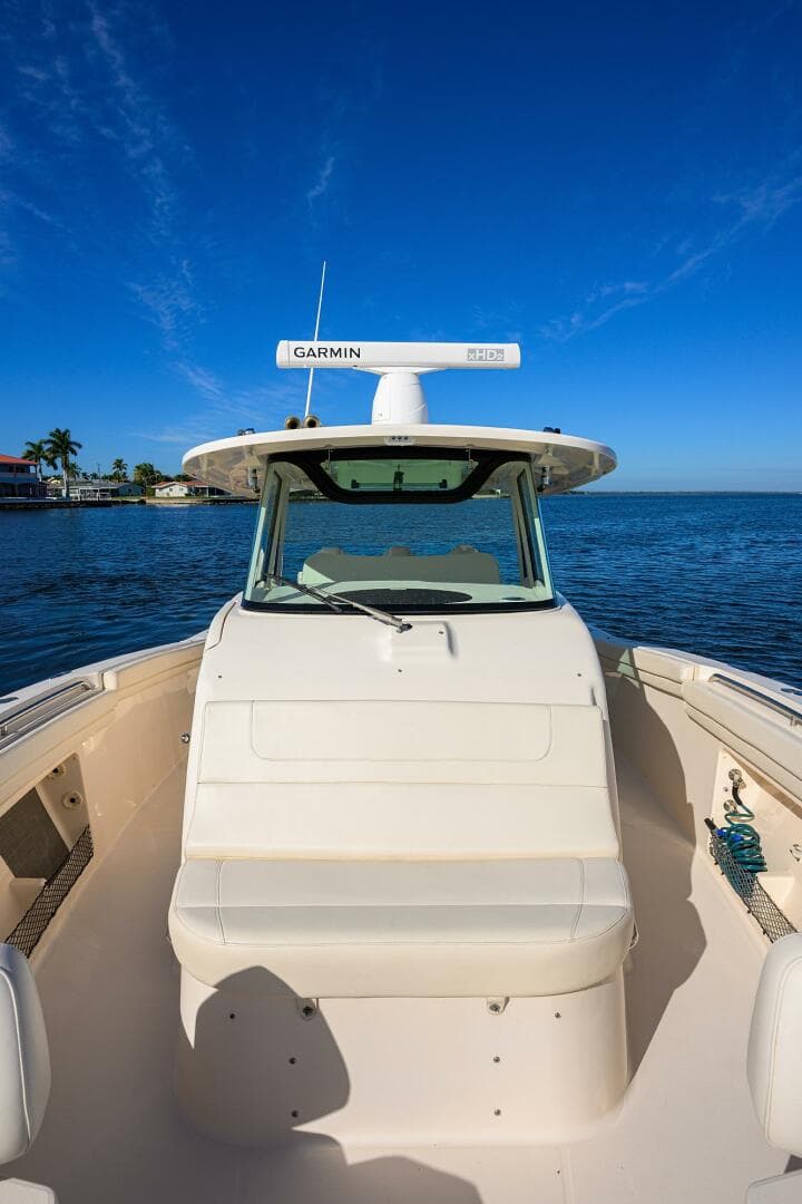 2018 Grady-White Canyon 376