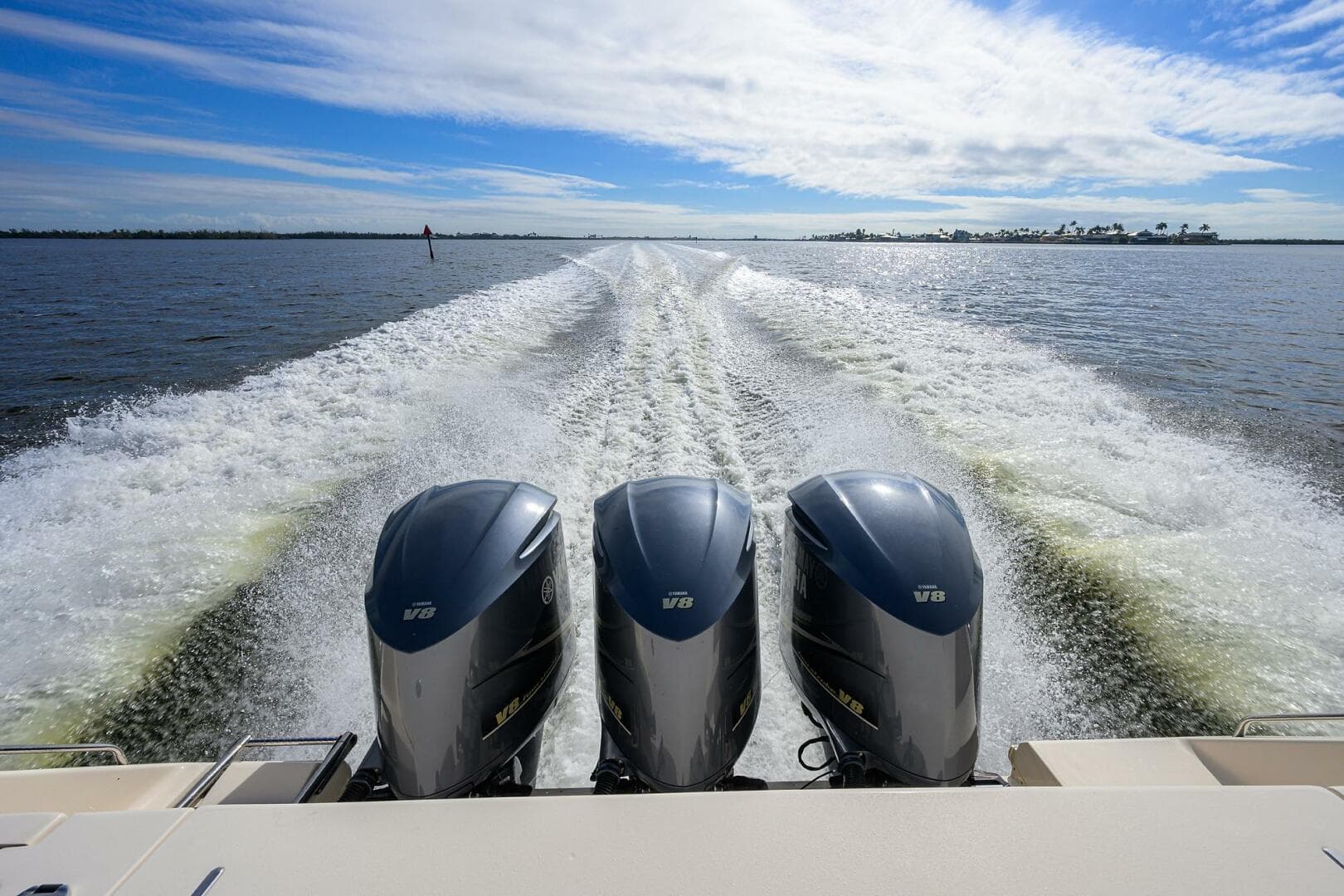 2018 Grady-White Canyon 376