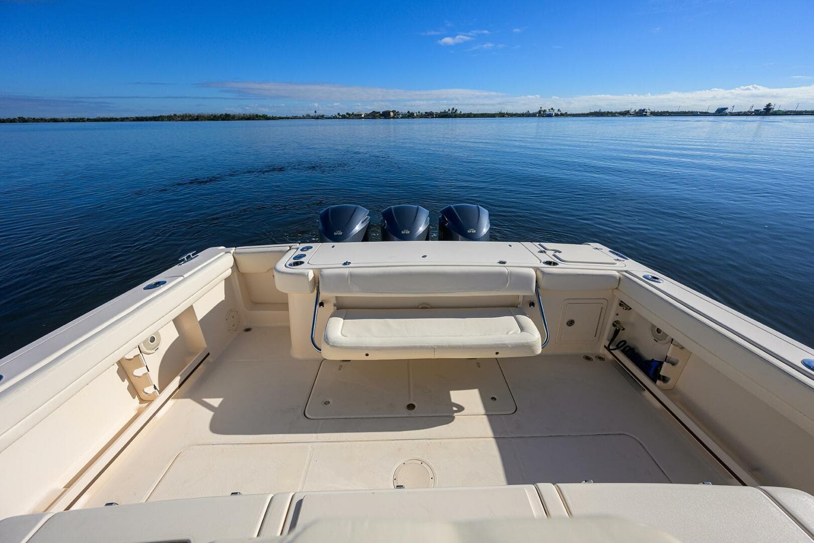 2018 Grady-White Canyon 376