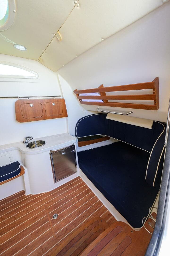 2018 Grady-White Canyon 376