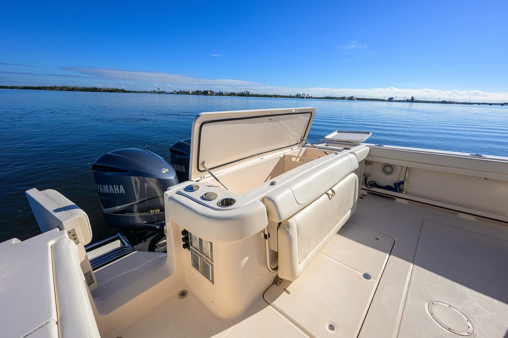 2018 Grady-White Canyon 376