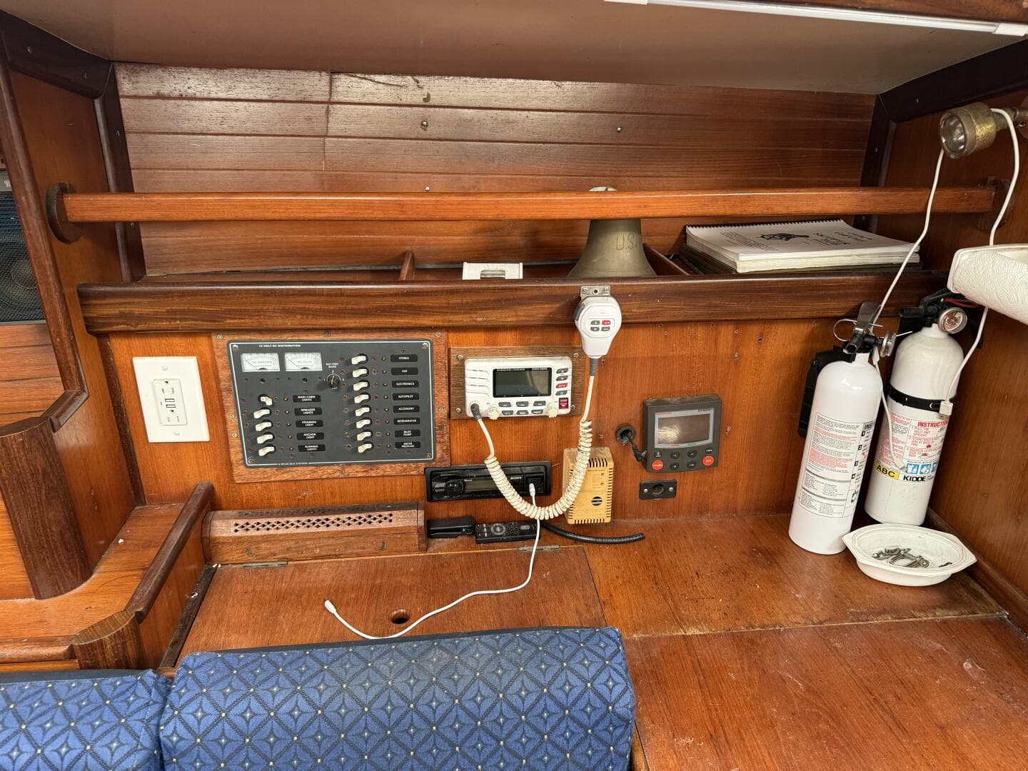 1987 Beneteau Oceanis 350