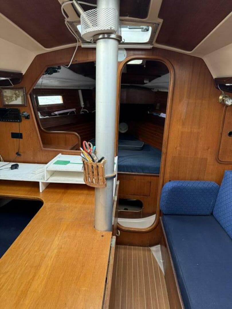 1987 Beneteau Oceanis 350