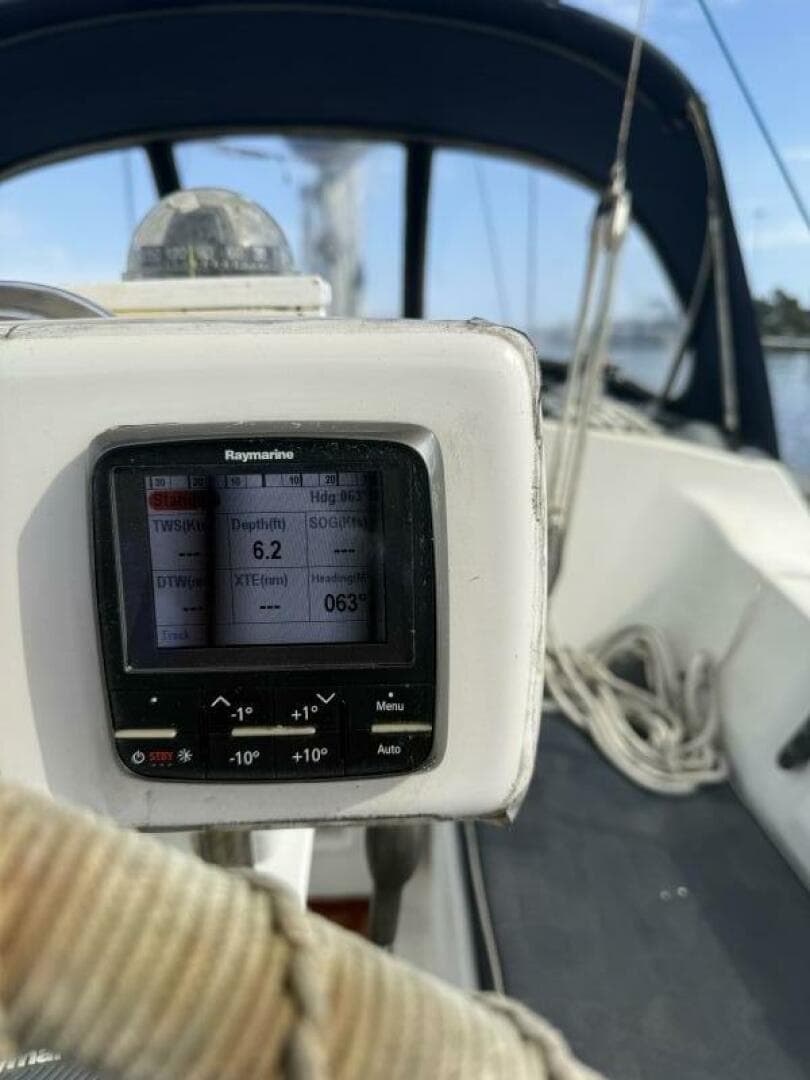 1987 Beneteau Oceanis 350