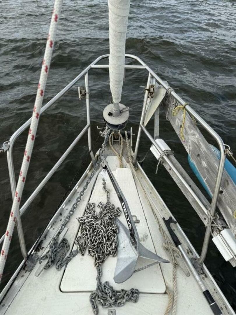 1987 Beneteau Oceanis 350