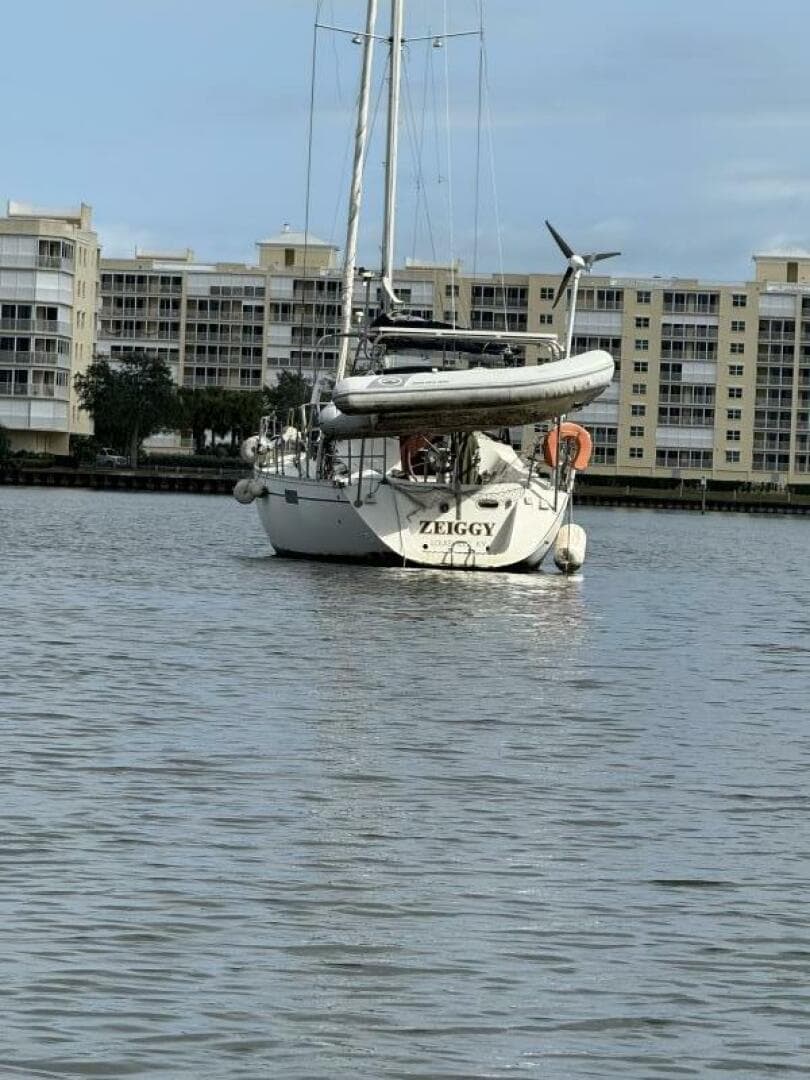 1987 Beneteau Oceanis 350
