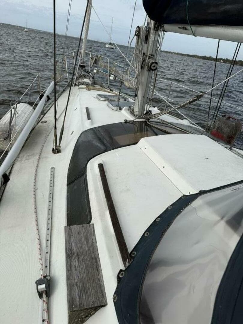 1987 Beneteau Oceanis 350