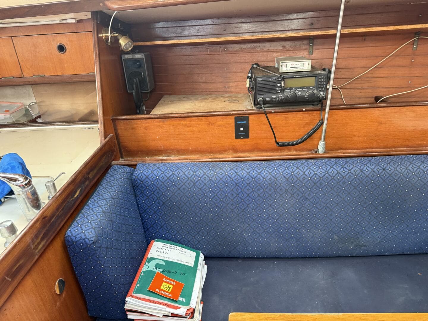 1987 Beneteau Oceanis 350