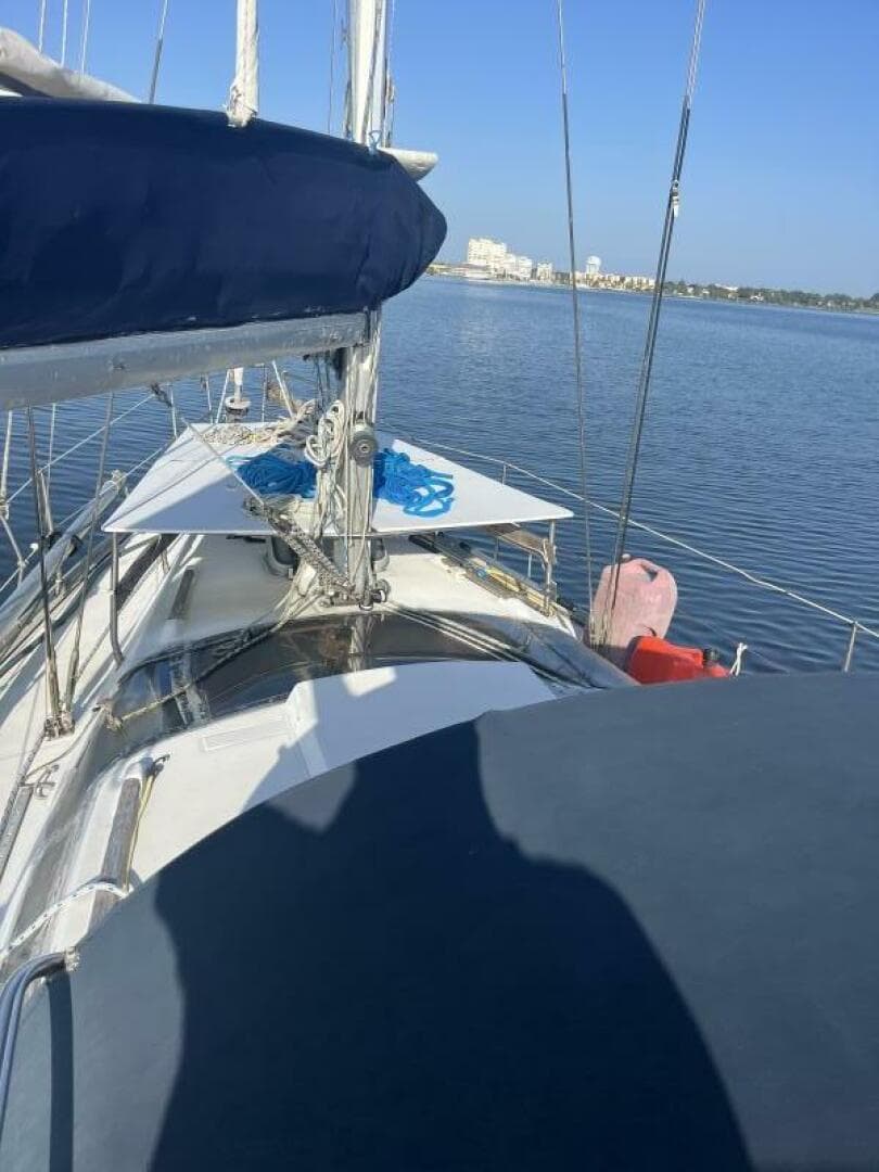 1987 Beneteau Oceanis 350