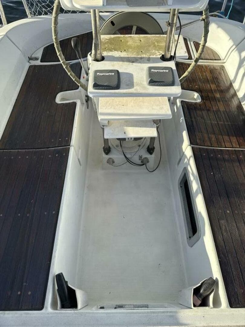 1987 Beneteau Oceanis 350