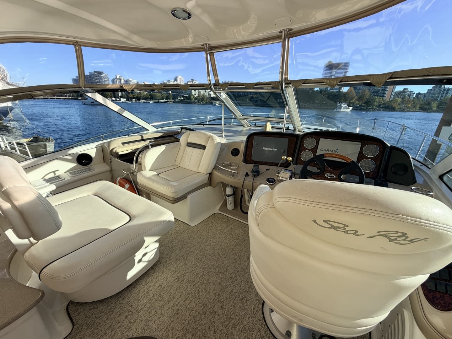 2005 Sea Ray 