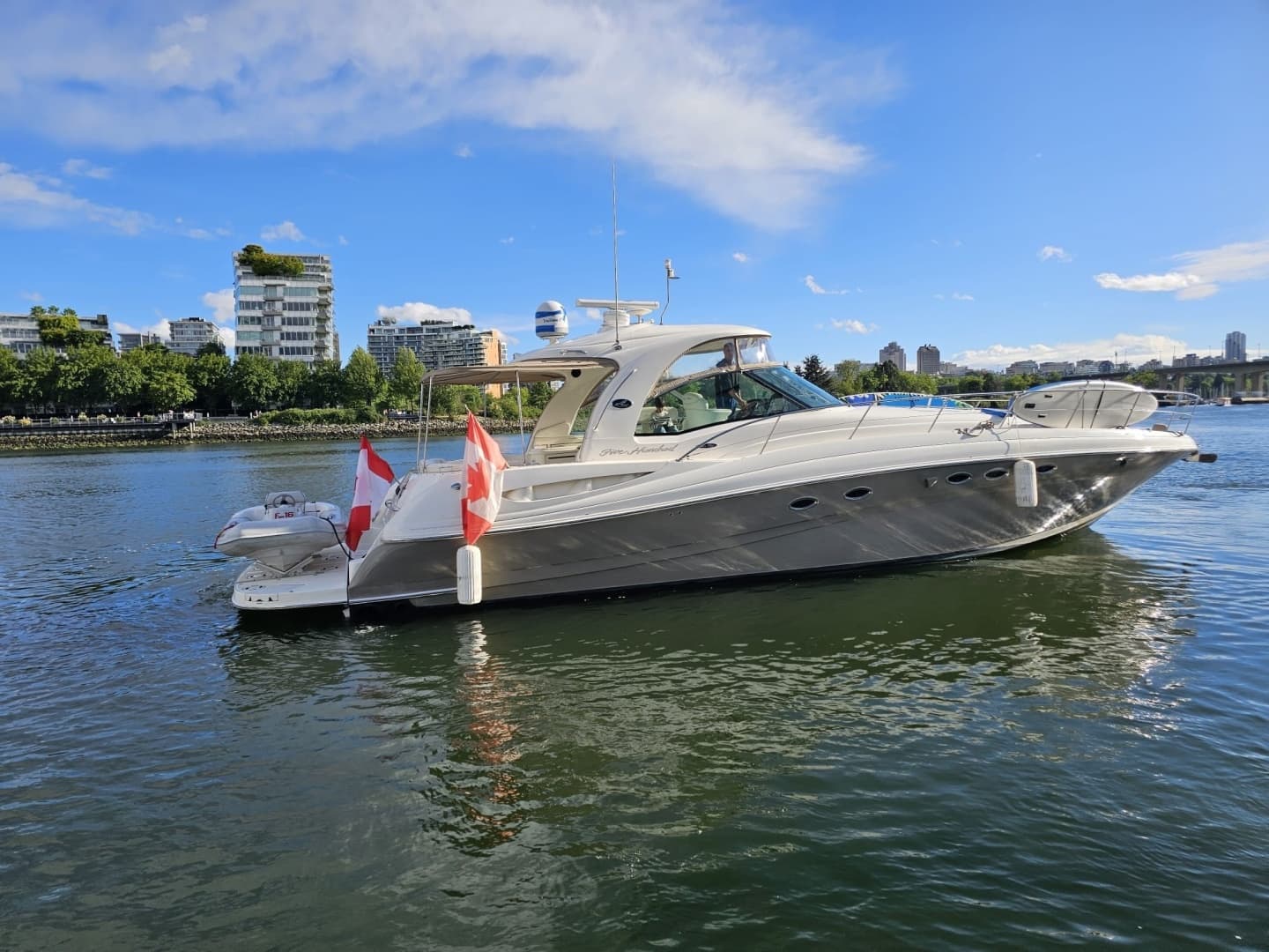 2005 Sea Ray 