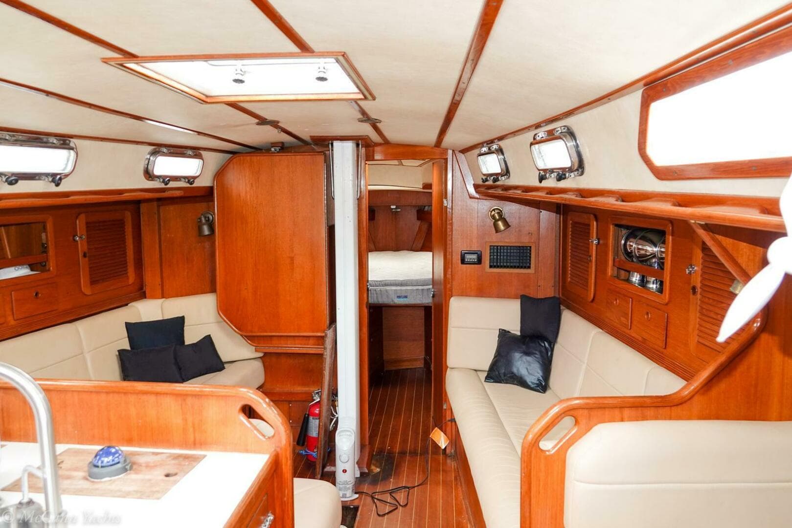 1987 Sabre Sabre 42-CB