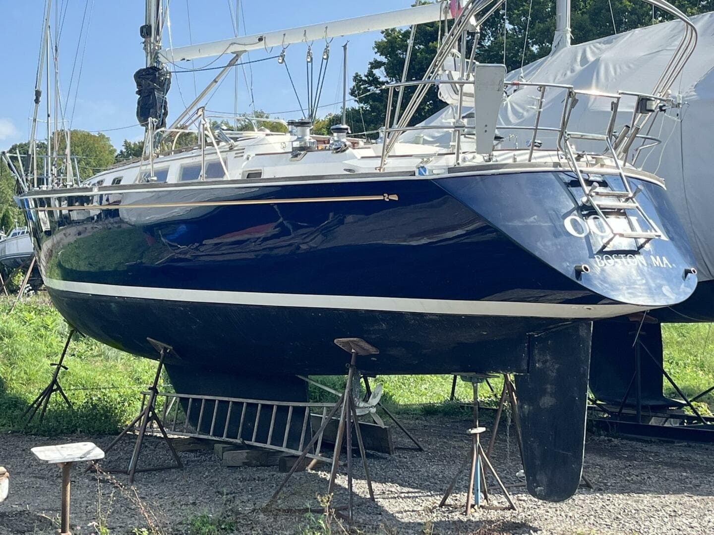 1987 Sabre Sabre 42-CB