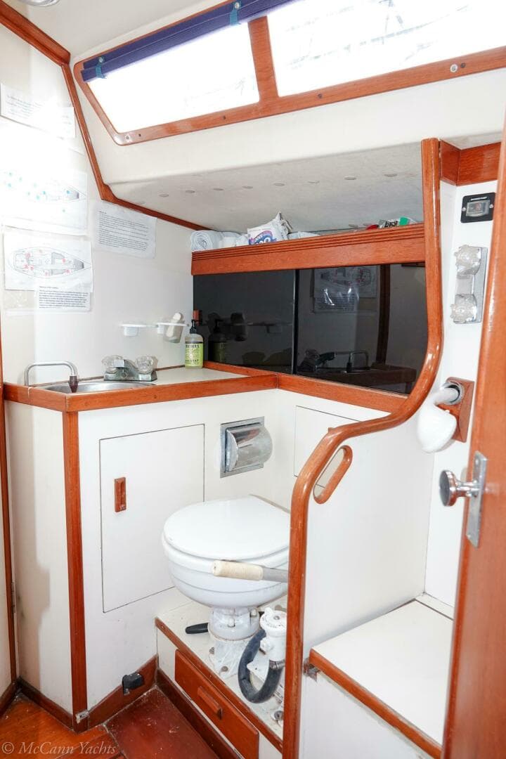 1987 Sabre Sabre 42-CB