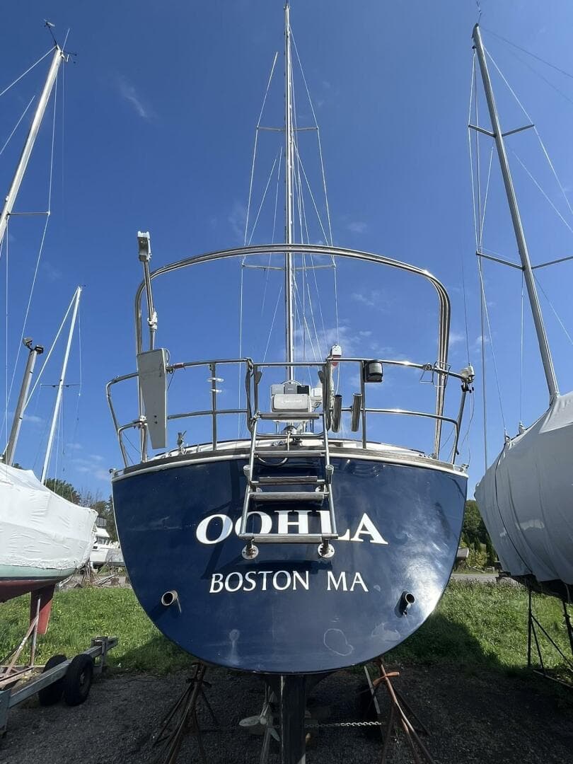 1987 Sabre Sabre 42-CB