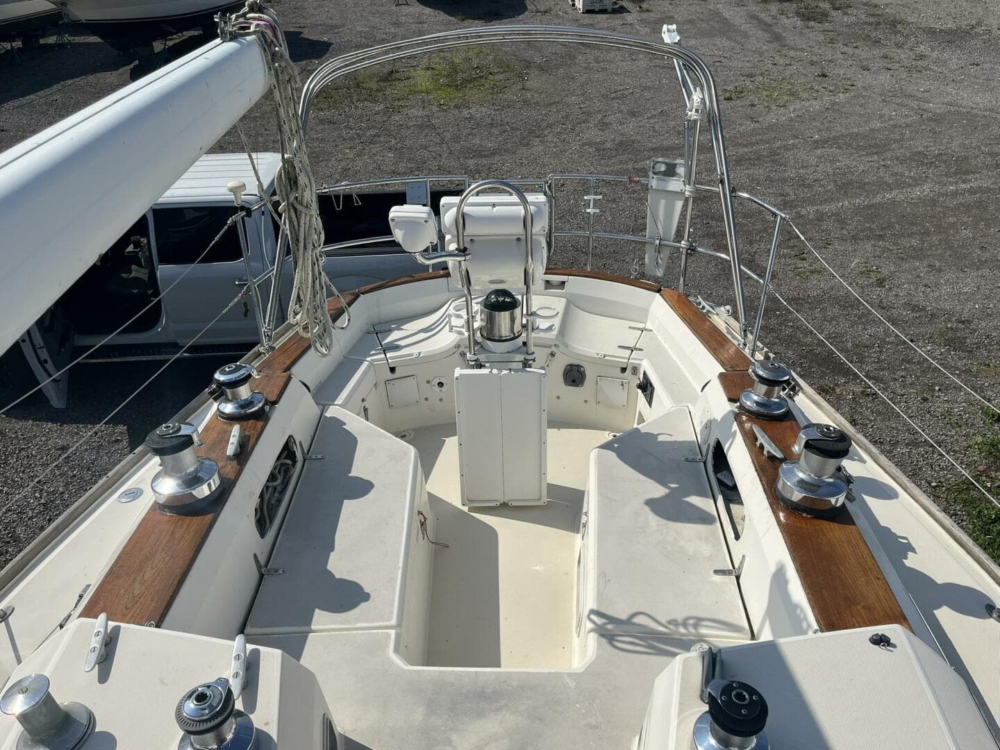 1987 Sabre Sabre 42-CB